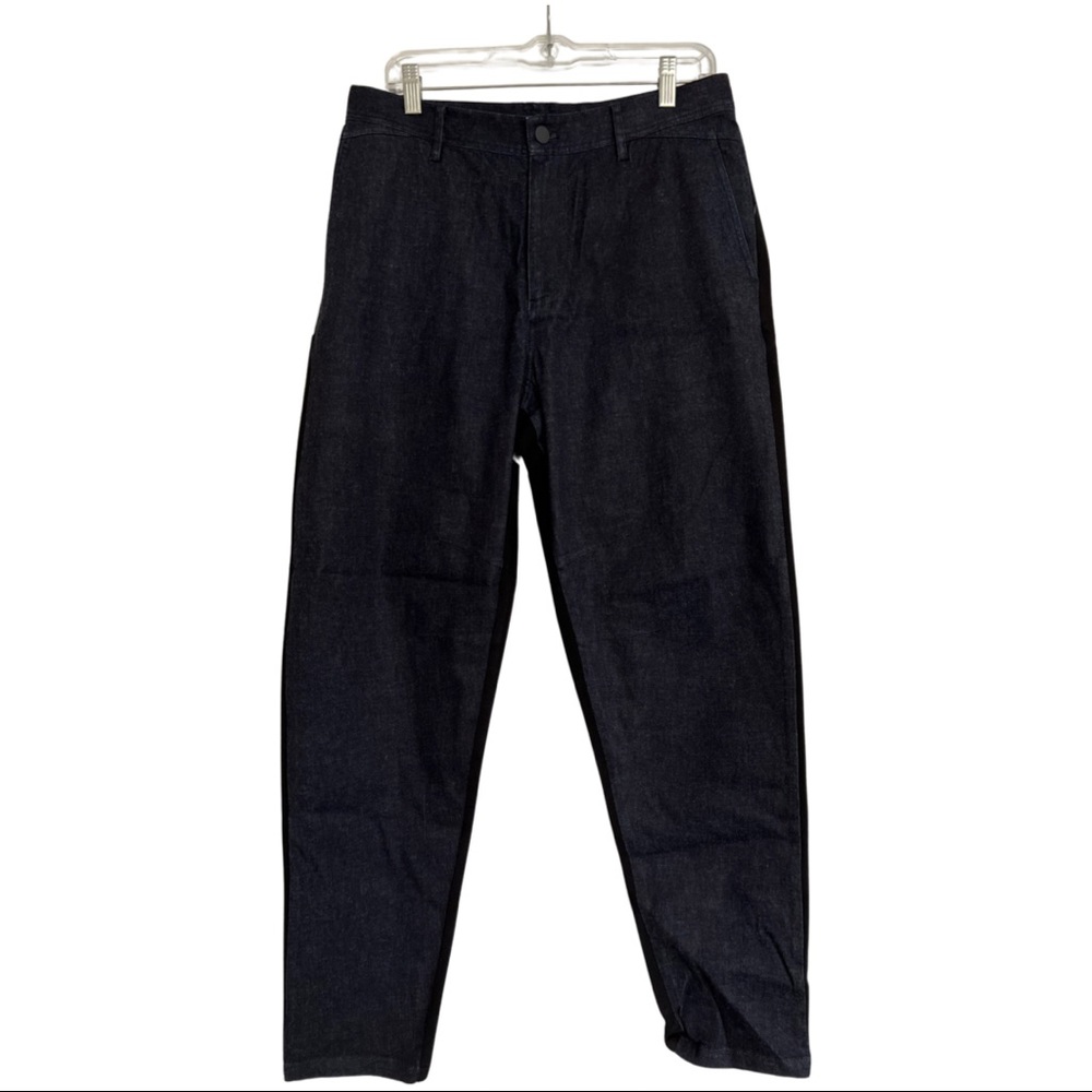 Brand：Sean By Sean color ：blue and balck  size：180/82 95%New